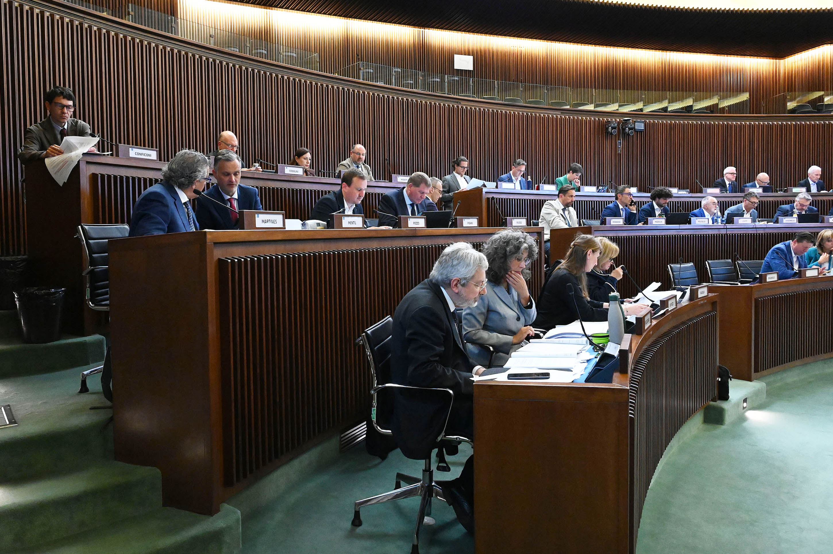 OMNIBUS/6. OK AULA A DDL 79, NO DA OPPOSIZIONI: 47 MLN RISORSE PER FVG